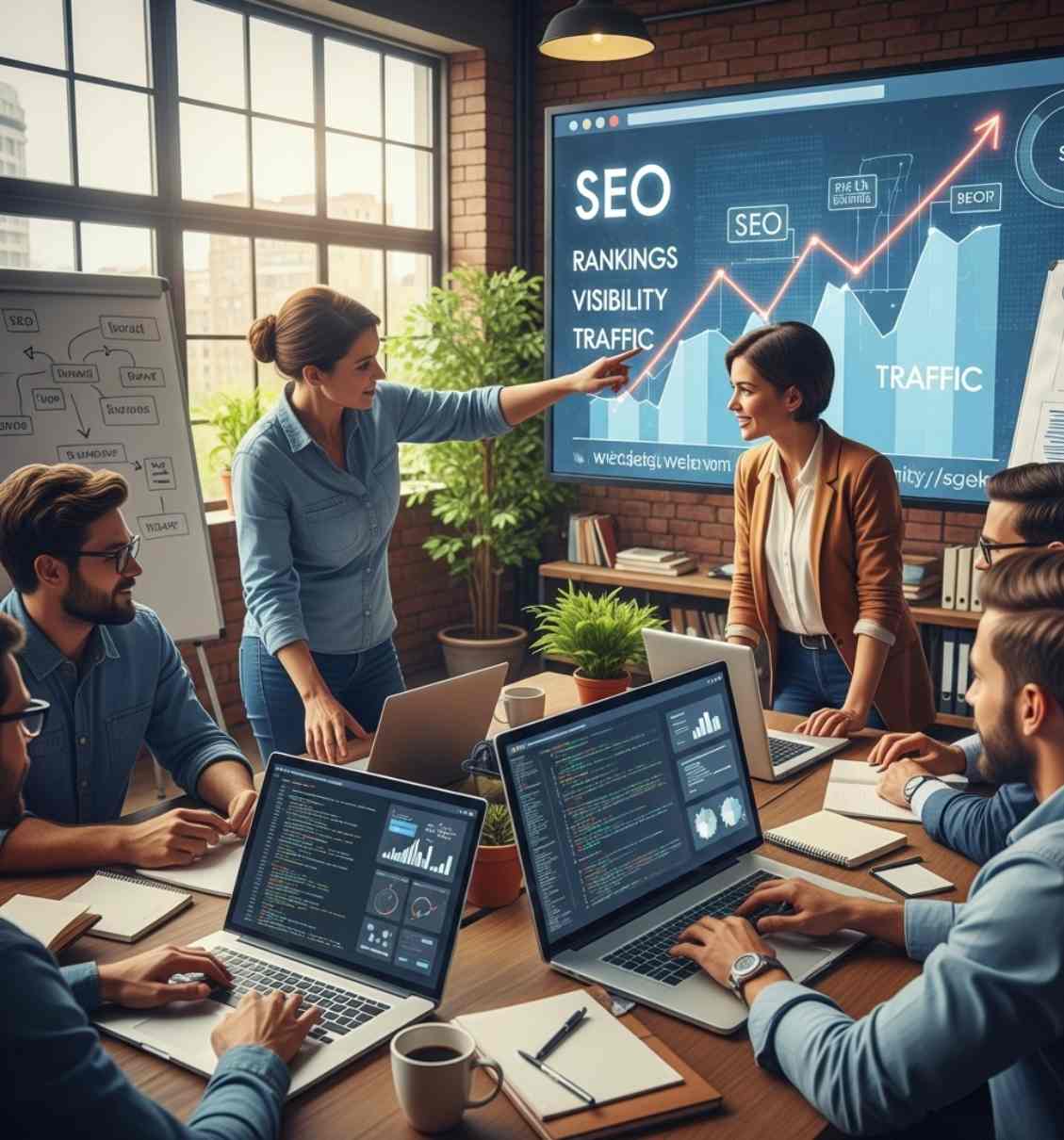 Enhance Your Online Visibility