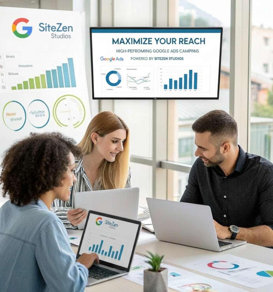 Maximize Your Reach