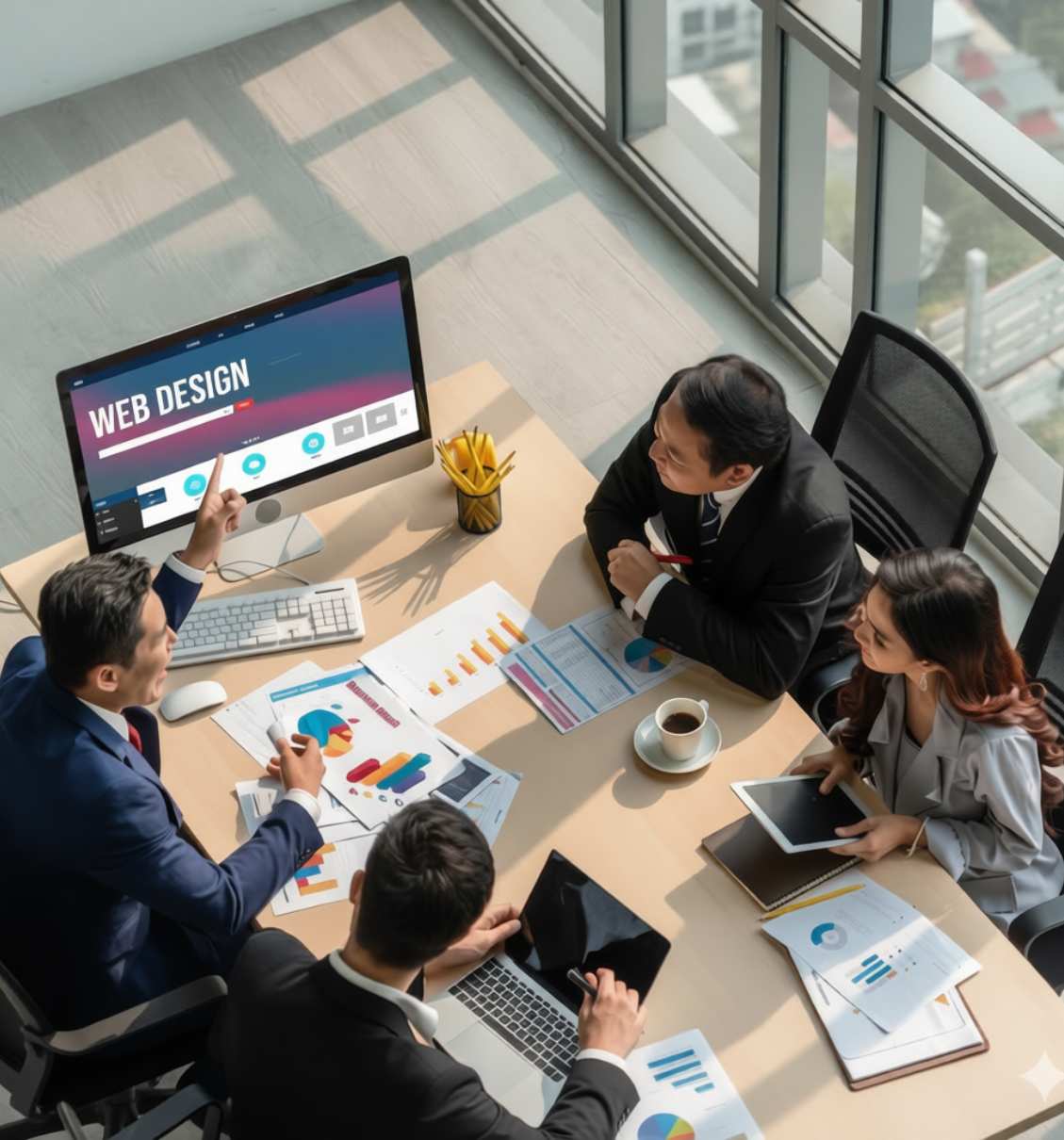 Web Agency Expert in Website