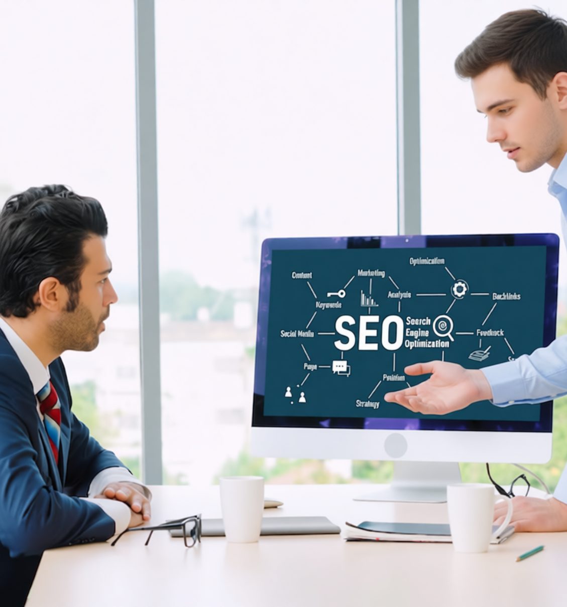 Generating Qualified Traffic